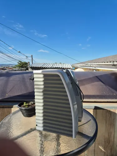 Filtro de água