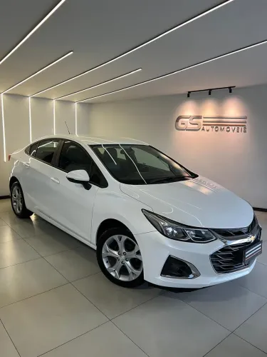 Chevrolet Cruze LT 1.4 16V Turbo Flex 4P Aut. 2020