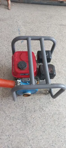 Moto bomba