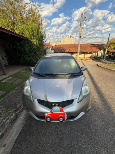 Honda Fit LXL 1.4/ 1.4 Flex 8v/16v 5P Aut. 2009
