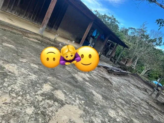 Vendo lote com casa ou troco por casa em Boa Vista