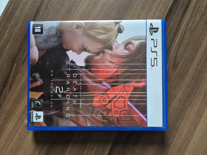 Death stranding 2