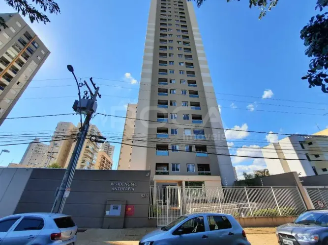 Apartamento Padrão à Venda no Jardim Nova Aliança, Ribeirão Preto