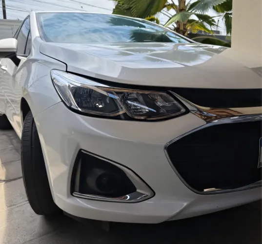 Chevrolet Cruze LT 1.4 16V Turbo Flex 4P Aut. 2020
