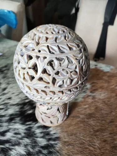 Peça de mármore