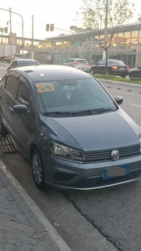 Volkswagen Voyage 1.0 Flex 12V 4P 2023