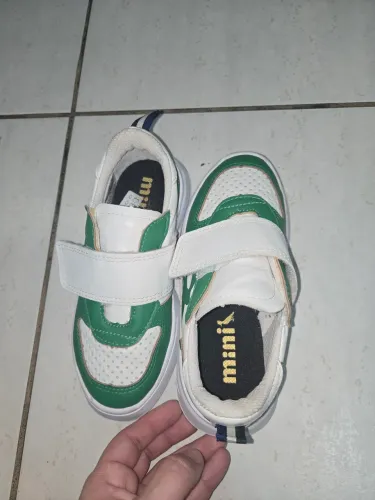 Sapato reserva infantil tamanho 30