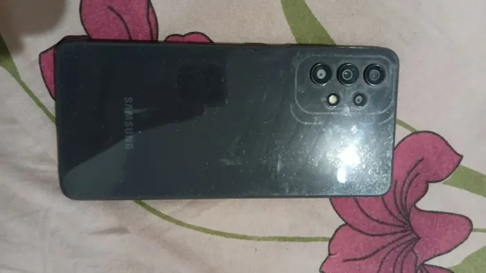Vendo celular A07 2 anos de uso esta bem conservado