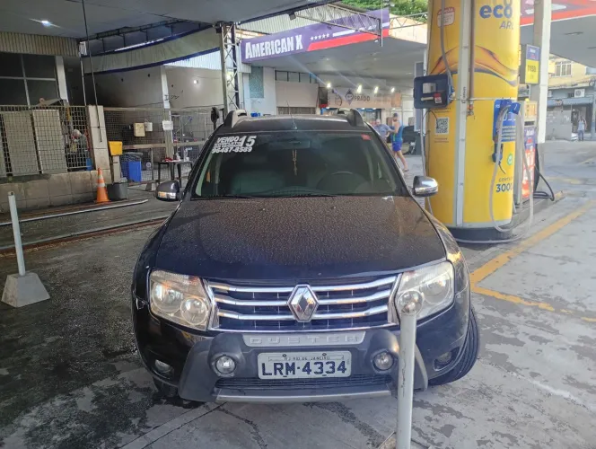 Renault Duster Dynamique 1.6 Hi-flex 16V Mec. 2015