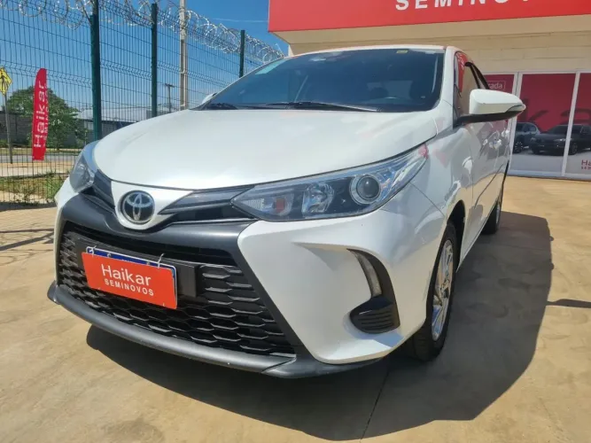 Toyota Yaris XS Sedan 1.5 Flex 16V 4P Aut. 2024