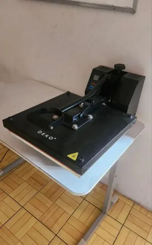 Prensa térmica serigrafica - 60x40 - Grande - venda ou troca
