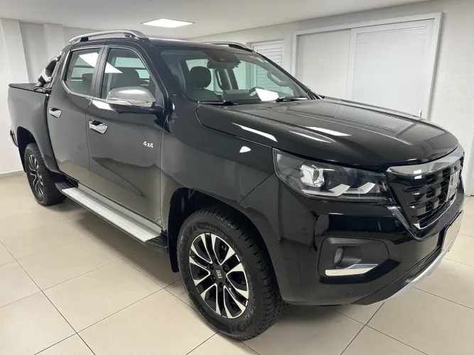 Fiat Titano Ranch 2.2 16V 4X4 TB Diesel Aut. 2025