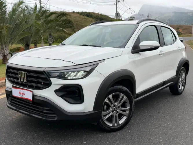 Fiat Pulse Drive 1.3 8V Flex Aut. 2023