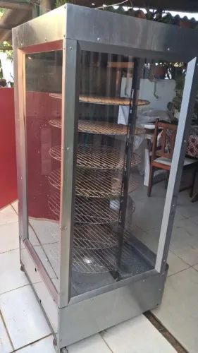 Assadeira de frangos 