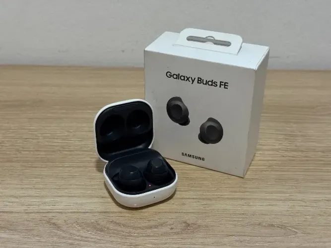 Fone Sem Fio Samsung Galaxy Buds FE Original (Perfeito Estado)