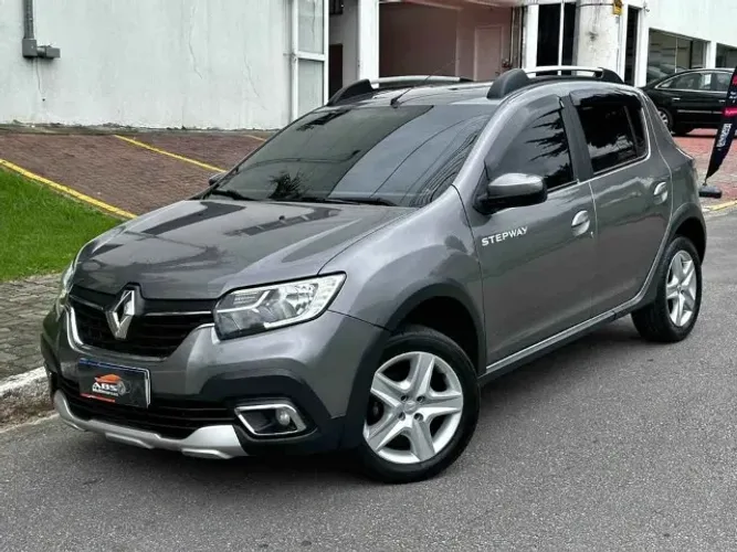 Renault Stepway Zen Flex 1.6 16V Mec. 2020