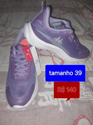 Tenis Kappa Galaxy