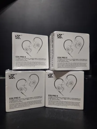 Fone KZ EDX PRO X - Microfone