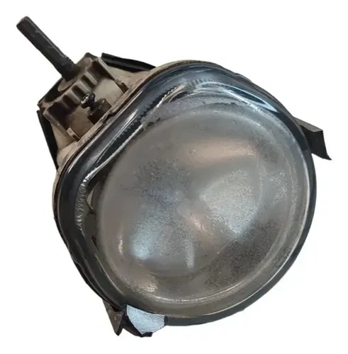 Farol Milha Luz Neblina Fiat Marea Brava 1998 A 2003 Branco