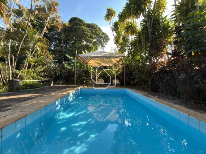 Casa de Condomínio em Salto à venda Condomínio Zuleika Jabour - SP | 8 quartos Área total 