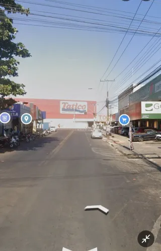 Lanchonete em frente ao Tatico Garavelo