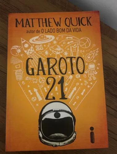 Livro | Garoto 21