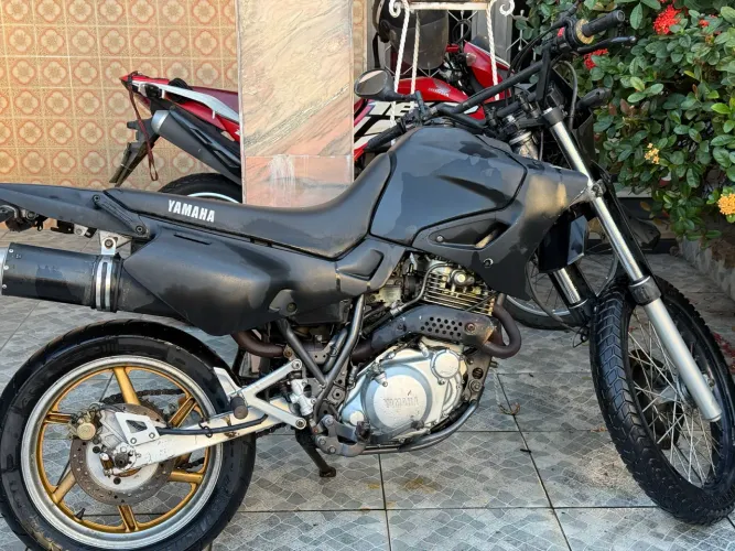 YAMAHA XT 600E 2002