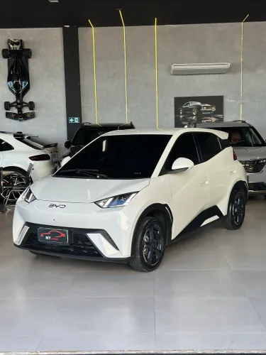 BYD Dolphin Mini (Elétrico) 2025