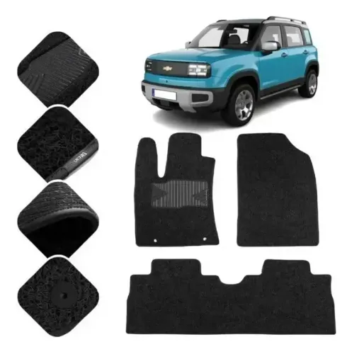 Tapete Kapazi Chevrolet Spark EUV Capacho 2025+