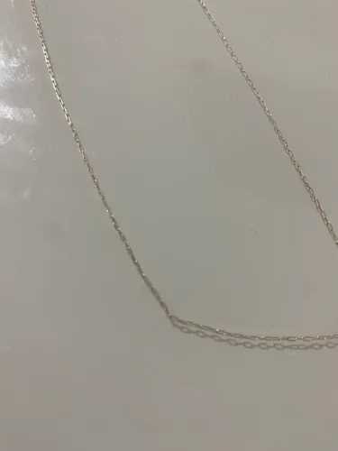 Cordão de ouro 10k