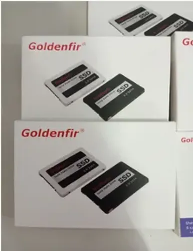 SSD Goldenfir 128GB SATA III