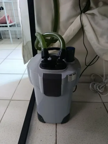 AQUÁRIOS FILTRO TERMOSTATO BARATO