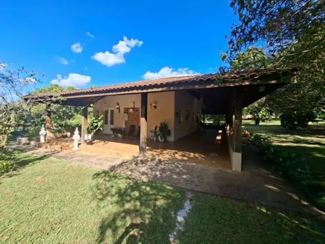 Chácara excelente em Leme/SP