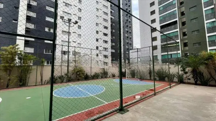 ALUGUEL: Excelente apartamento de 01 quarto com, 40 m² - 01 vaga - Savassi
