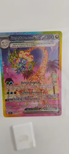 Exeggutor de Alola ex (242/191)