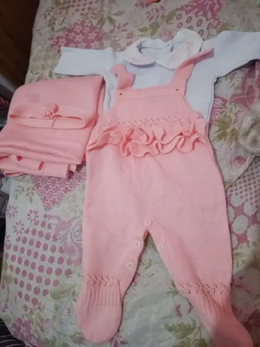 SAIDA DE MATERNIDADE