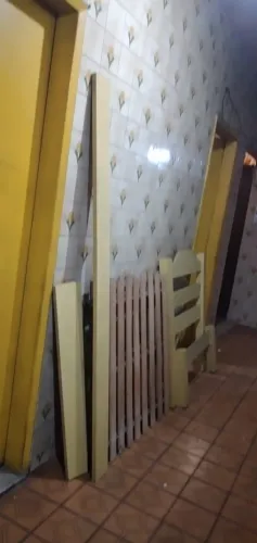 Cama de solteiro