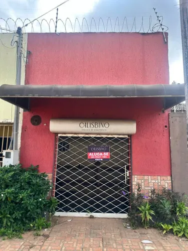 Ponto Comercial na Geraldo Siqueira - Zona Sul.