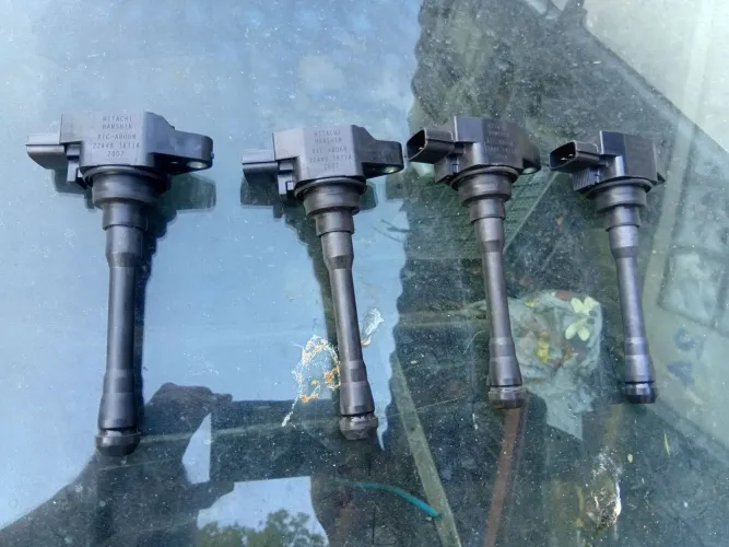 Bobinas Nissan Livina 