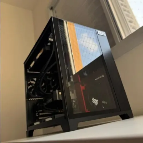 PC GAMER I5 12400F I RTX 3060TI RODA TUDO, COMPETITIVE
