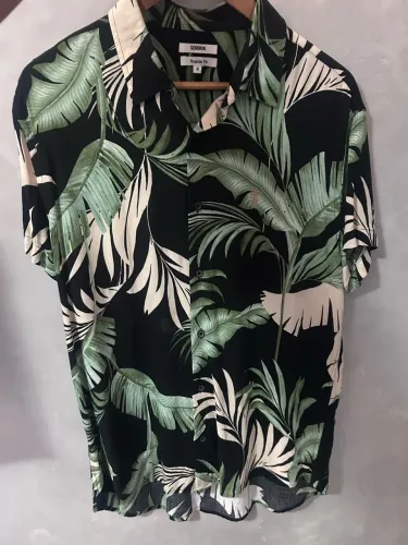 Camisa Sergiok ( original )