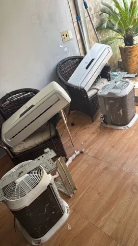 Vendo ar condicionado 12 mil btu 