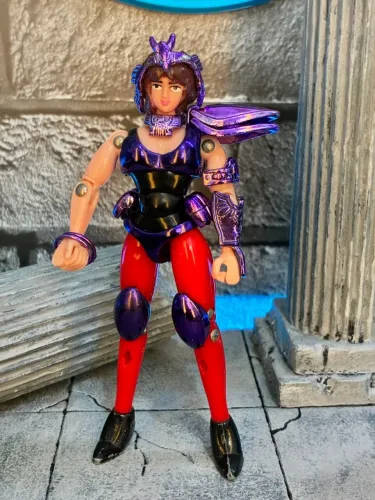 Cavaleiros do Zodíaco - Marin de Águia Bandai