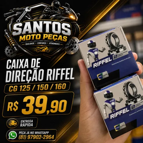 Relé de Pisca para Moto Compatível com LED