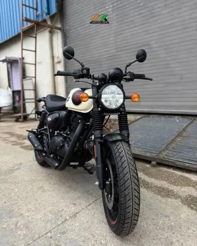 HUNTER 350 TOKIO- LUIZ *