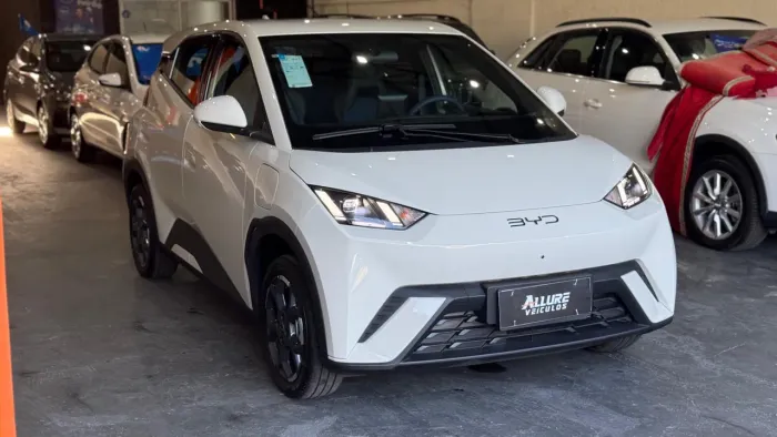 BYD Dolphin Mini (Elétrico) 2027