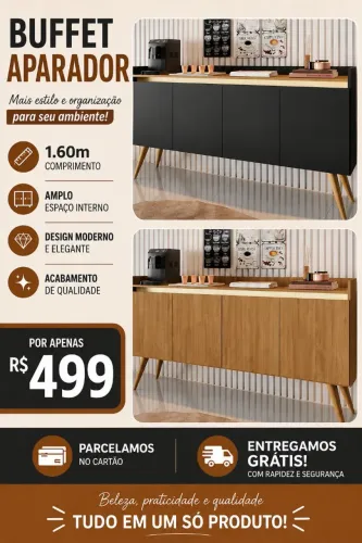 Buffet aparador