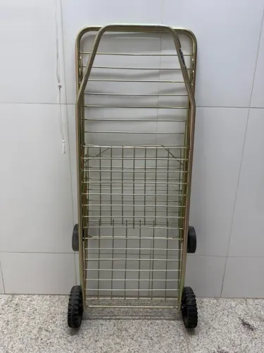 Carrinho de compras novo