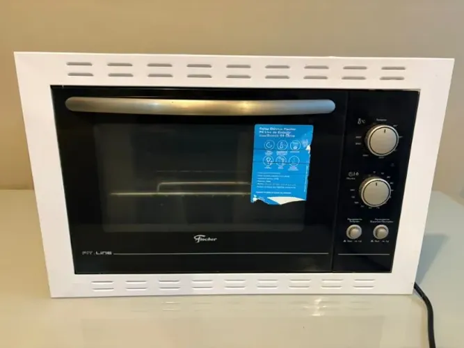 Forno Fischer 44 litros