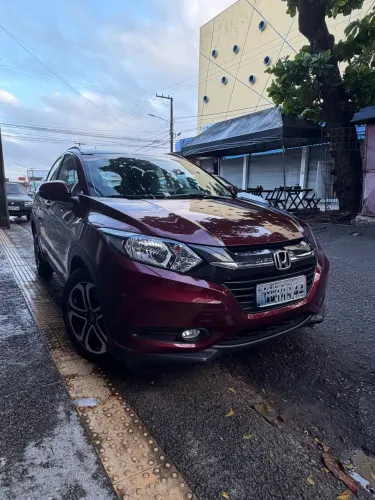 Honda HR-V EX 1.8 Flexone 16V 5P Aut. 2018